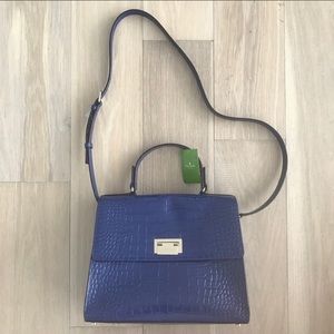 NWT Kate Spade Knightsbridge Doris satchel